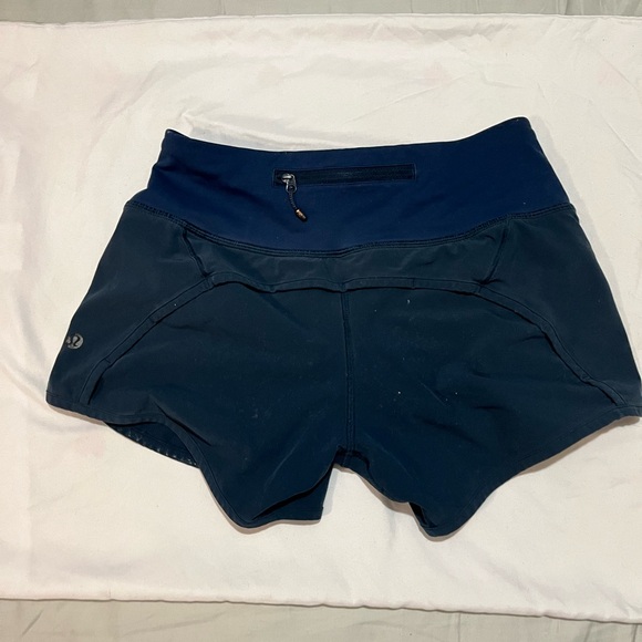 (2) Lululemon Speed Shorts - Picture 2 of 5